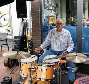 Guus - Jazz goes on Overhout Haarlem