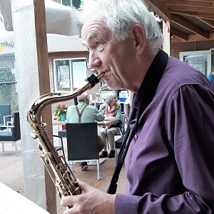 Jazz goes on - Saxofonist Marc